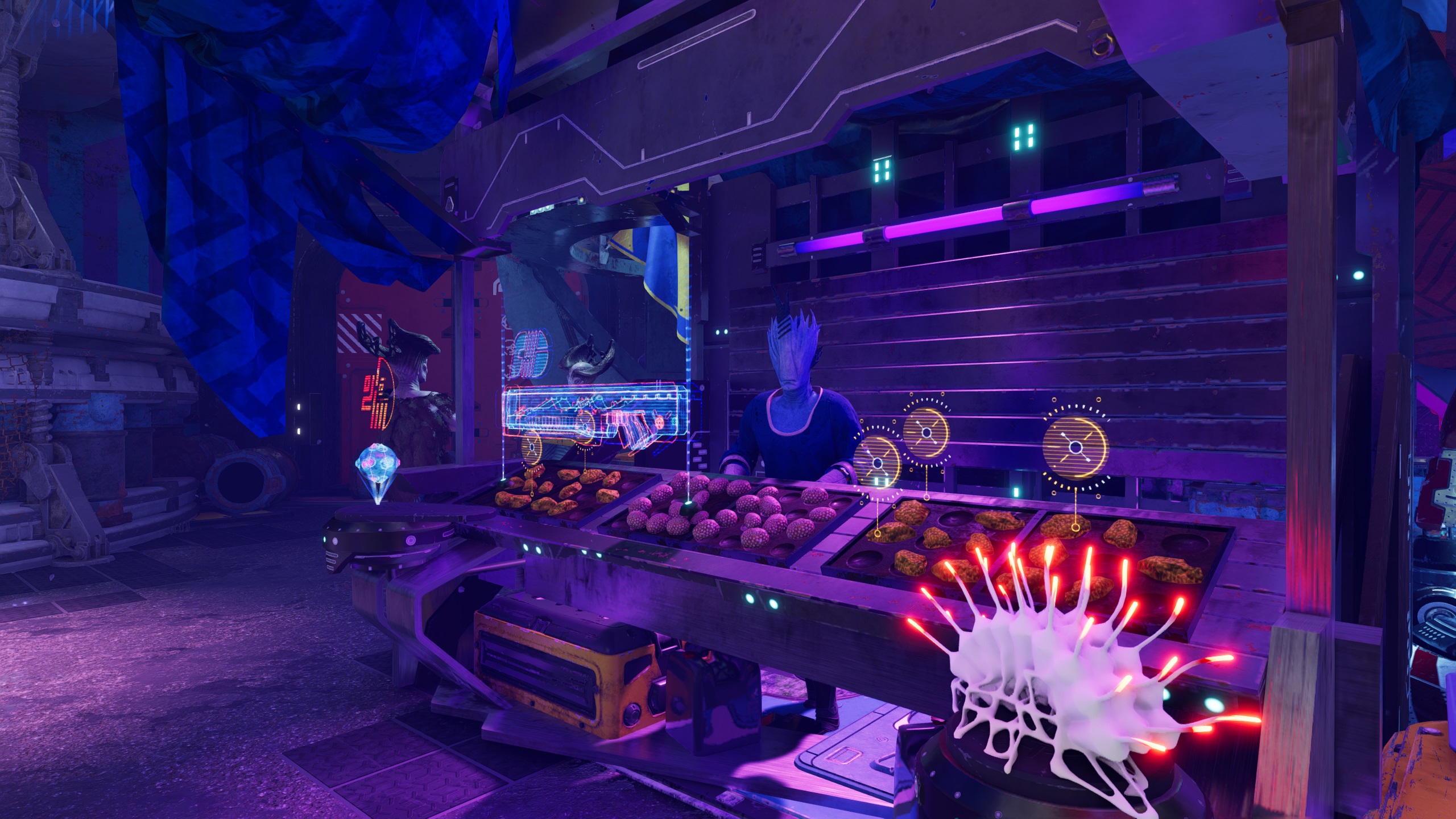 Guardians Of The Galaxy Screenshot